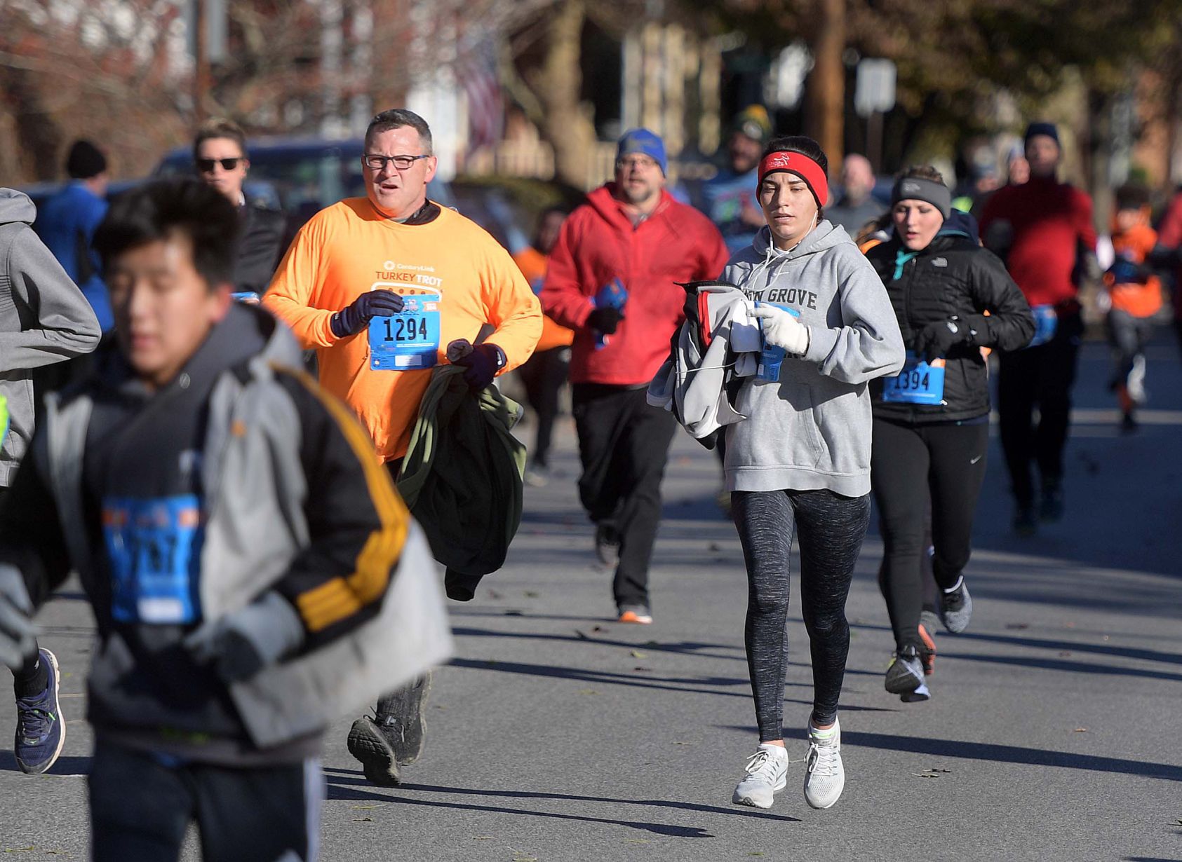 Turkey Trot